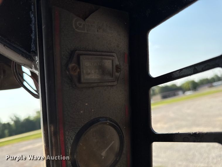 image for item ED4445 Gehl 4634 DXT skid steer loader