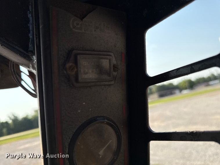 image for item ED4445 Gehl 4634 DXT skid steer loader