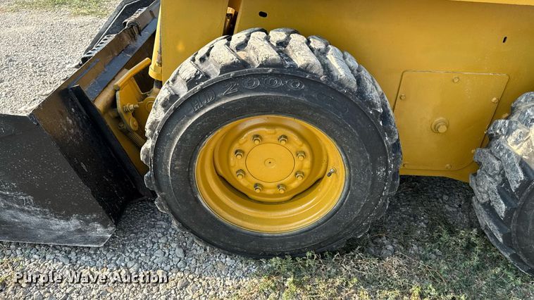 image for item ED4445 Gehl 4634 DXT skid steer loader