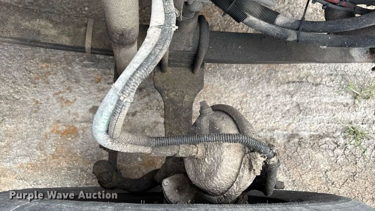 image for item ED4447 1999 Freightliner feed delivery truck