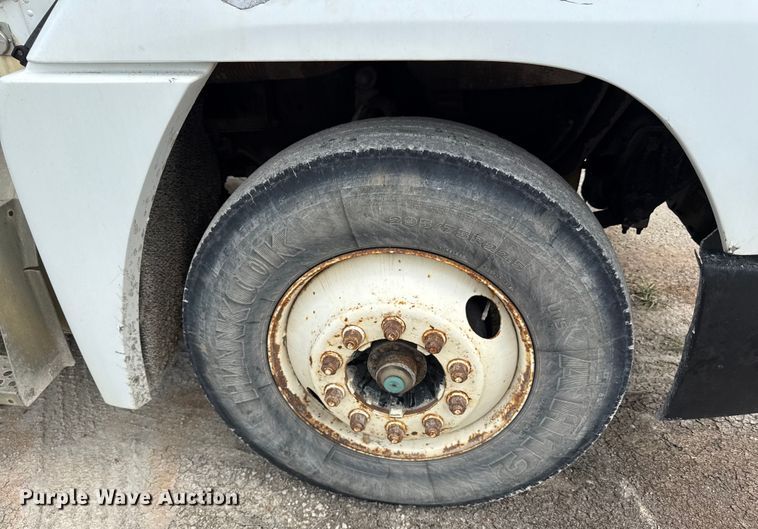 image for item ED4447 1999 Freightliner feed delivery truck