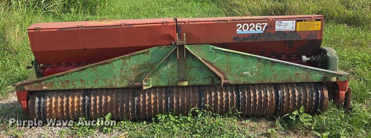image for item EF1963 Brillion Turf-Maker seeder