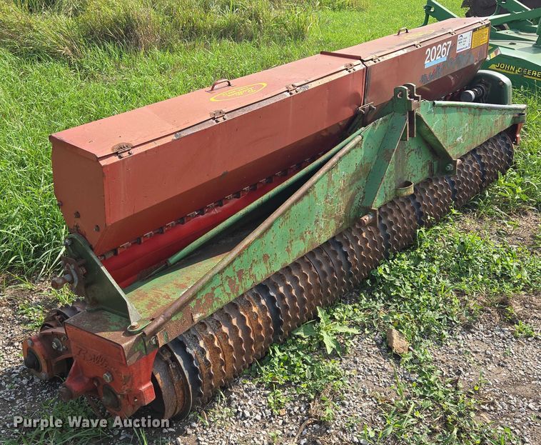 image for item EF1963 Brillion Turf-Maker seeder
