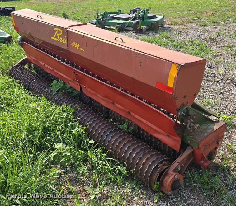 image for item EF1963 Brillion Turf-Maker seeder