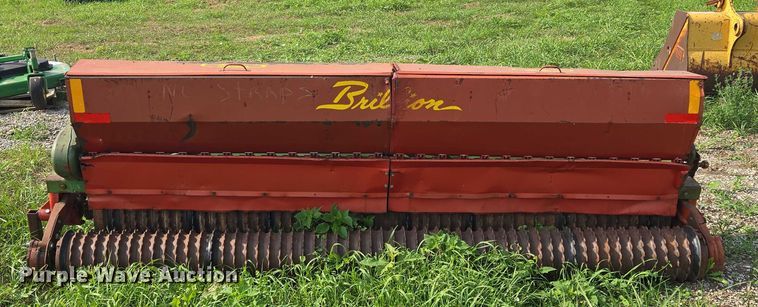 image for item EF1963 Brillion Turf-Maker seeder