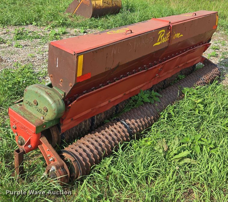 image for item EF1963 Brillion Turf-Maker seeder