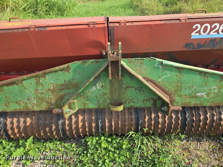image for item EF1963 Brillion Turf-Maker seeder