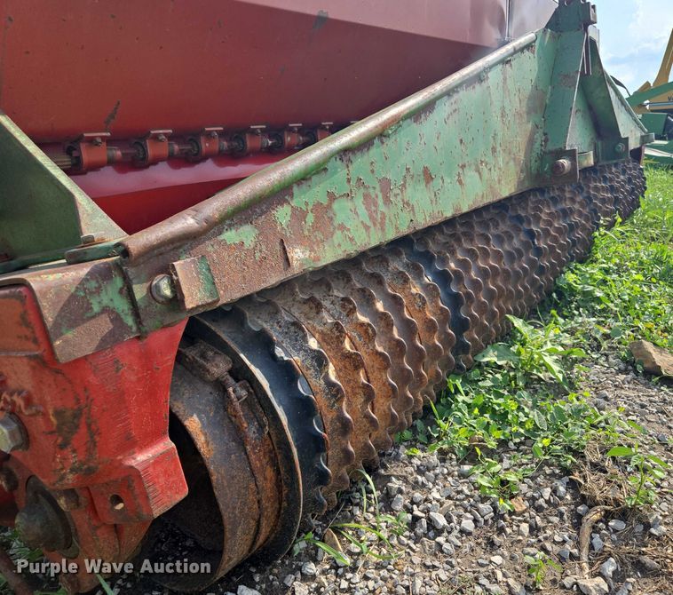 image for item EF1963 Brillion Turf-Maker seeder