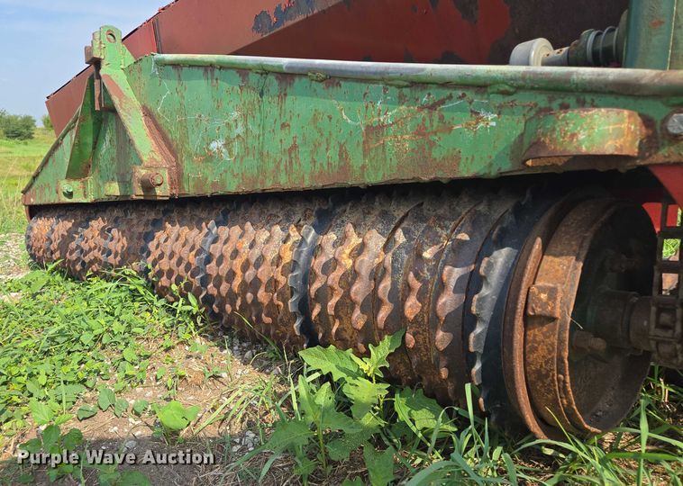 image for item EF1963 Brillion Turf-Maker seeder