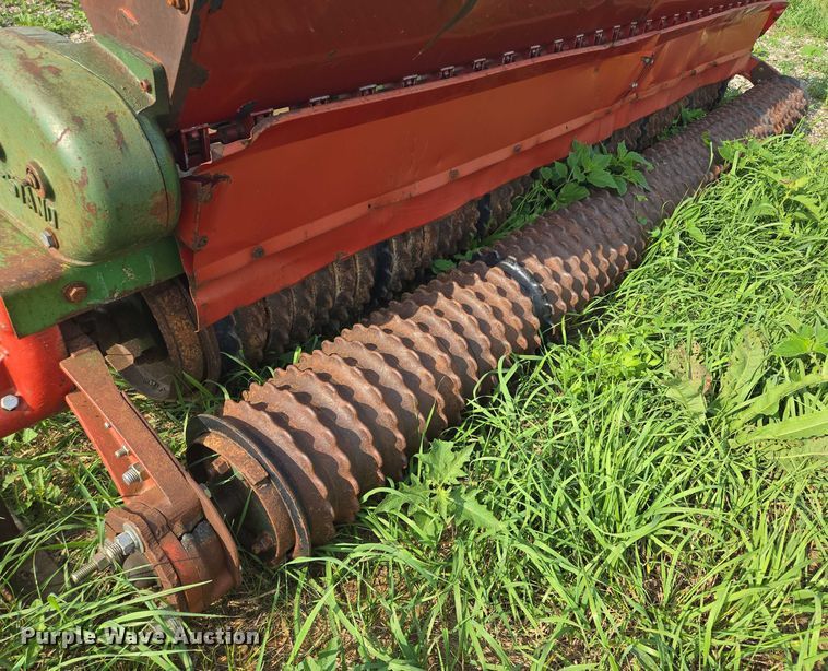 image for item EF1963 Brillion Turf-Maker seeder