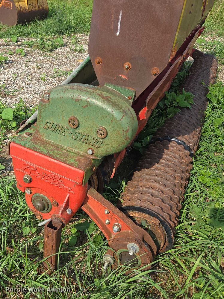 image for item EF1963 Brillion Turf-Maker seeder
