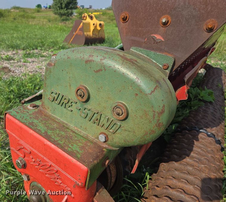 image for item EF1963 Brillion Turf-Maker seeder