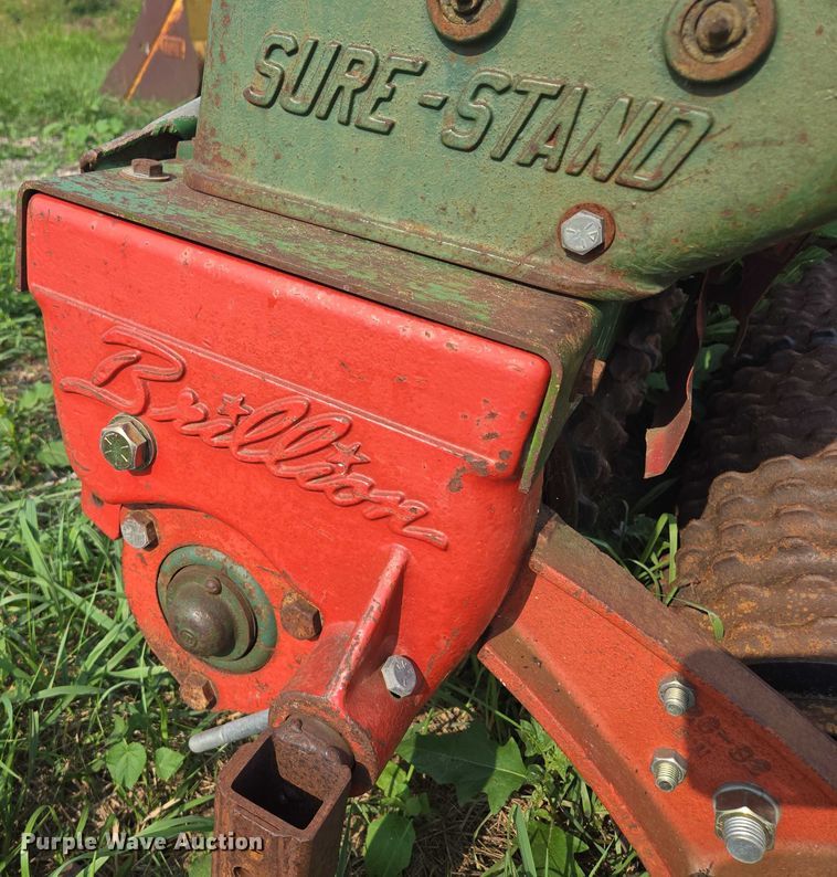 image for item EF1963 Brillion Turf-Maker seeder