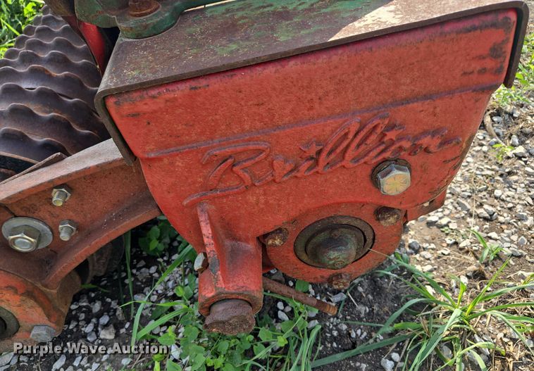 image for item EF1963 Brillion Turf-Maker seeder