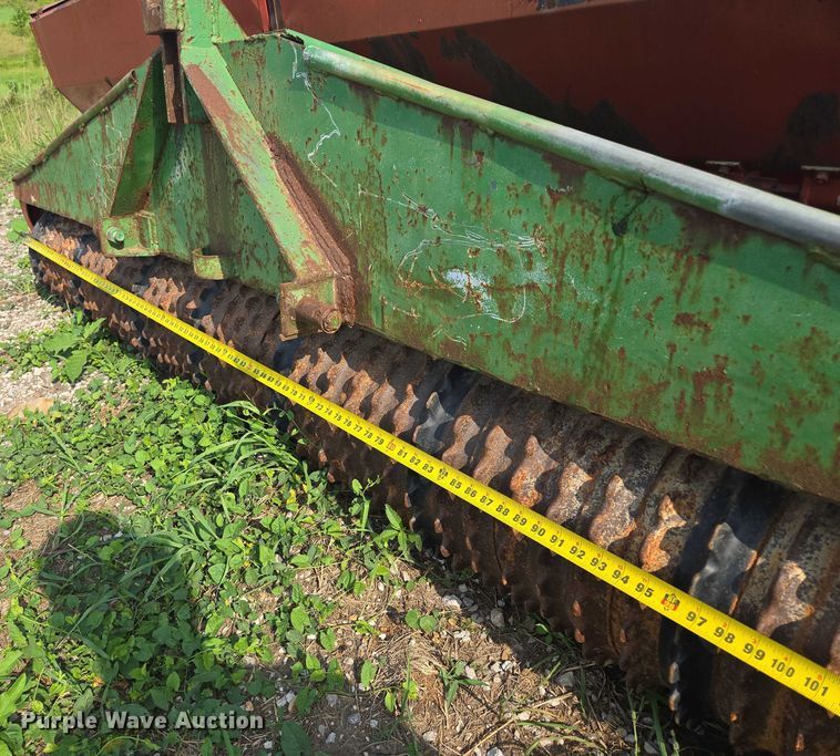 image for item EF1963 Brillion Turf-Maker seeder