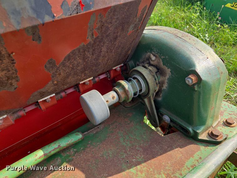 image for item EF1963 Brillion Turf-Maker seeder