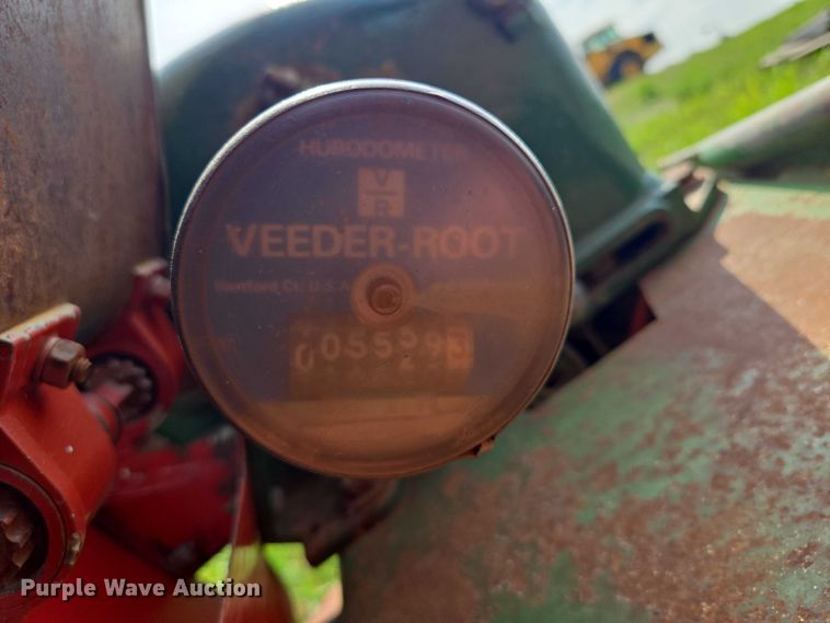 image for item EF1963 Brillion Turf-Maker seeder