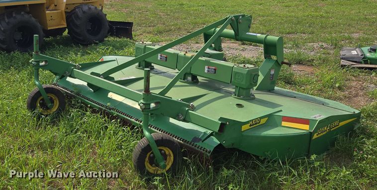 image for item EF1964 John Deere HX10 rotary mower