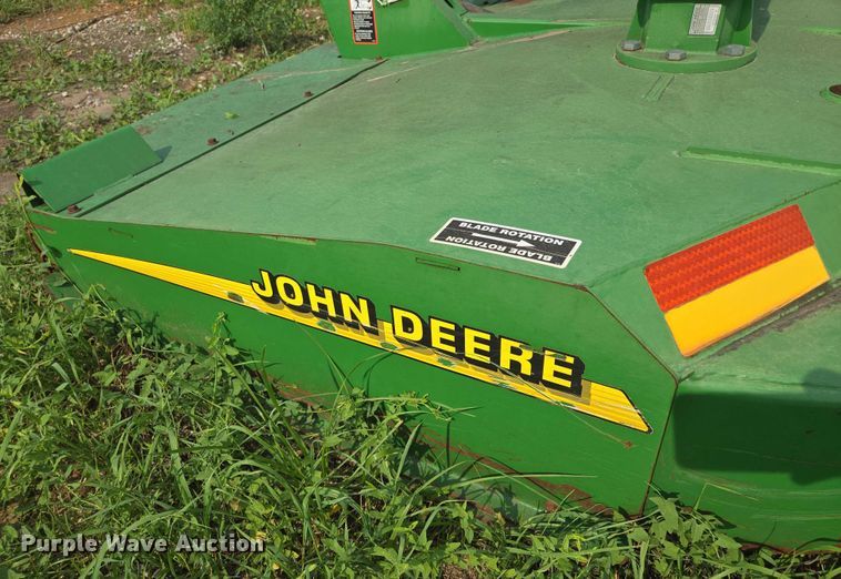 image for item EF1964 John Deere HX10 rotary mower
