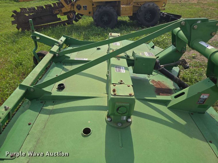 image for item EF1964 John Deere HX10 rotary mower