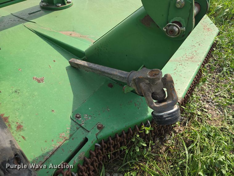 image for item EF1964 John Deere HX10 rotary mower