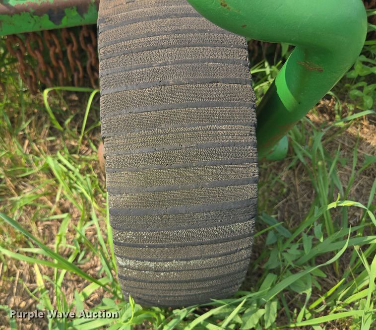 image for item EF1964 John Deere HX10 rotary mower