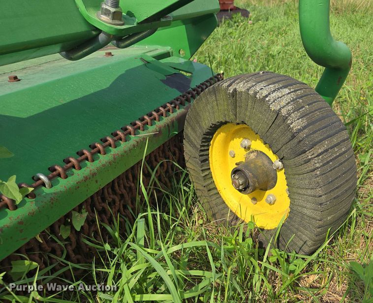 image for item EF1964 John Deere HX10 rotary mower