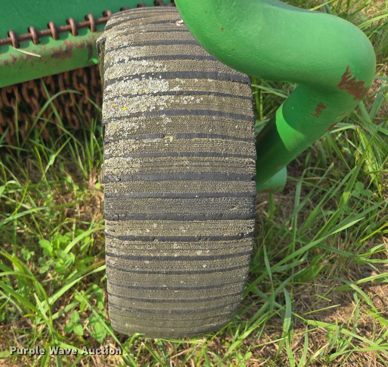 image for item EF1964 John Deere HX10 rotary mower