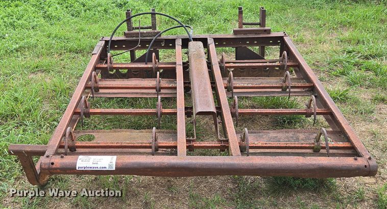 image for item EF1968 Bale accumulator grapple