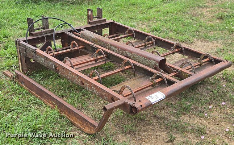 image for item EF1968 Bale accumulator grapple