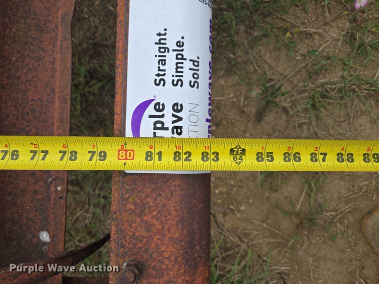 image for item EF1968 Bale accumulator grapple