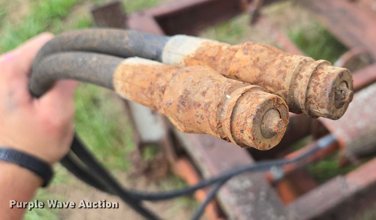 image for item EF1968 Bale accumulator grapple