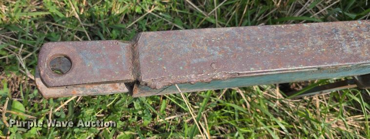 image for item EF3685 John Deere Model L Series 51 manure spreader