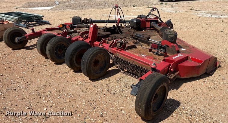 image for item EM0496 Bush Hog 3815 batwing rotary mower