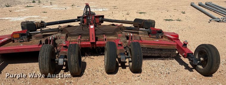 image for item EM0496 Bush Hog 3815 batwing rotary mower