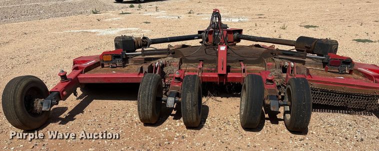 image for item EM0496 Bush Hog 3815 batwing rotary mower