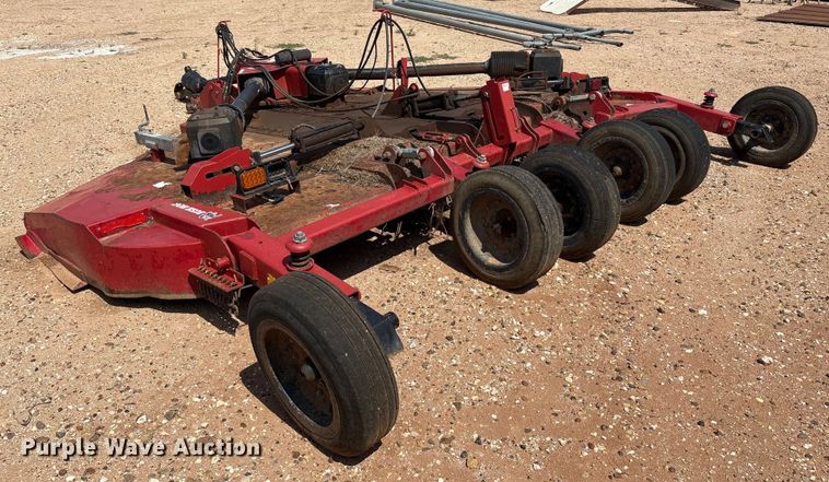 image for item EM0496 Bush Hog 3815 batwing rotary mower