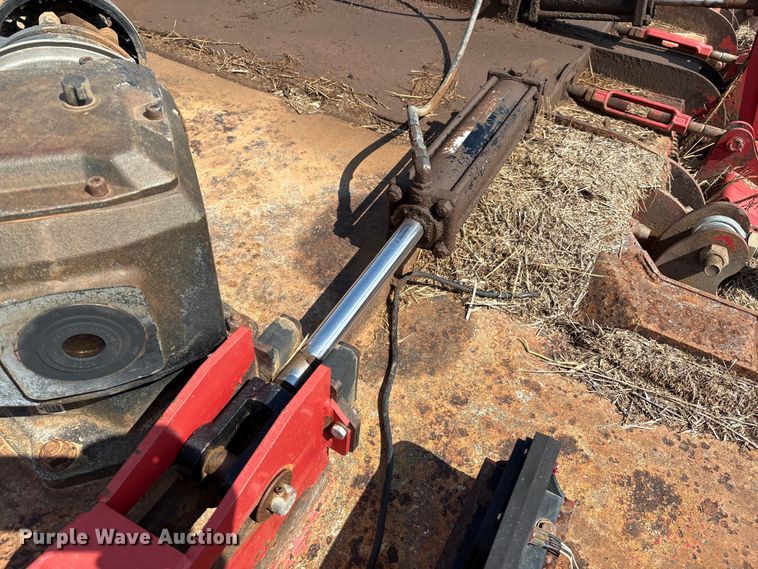 image for item EM0496 Bush Hog 3815 batwing rotary mower