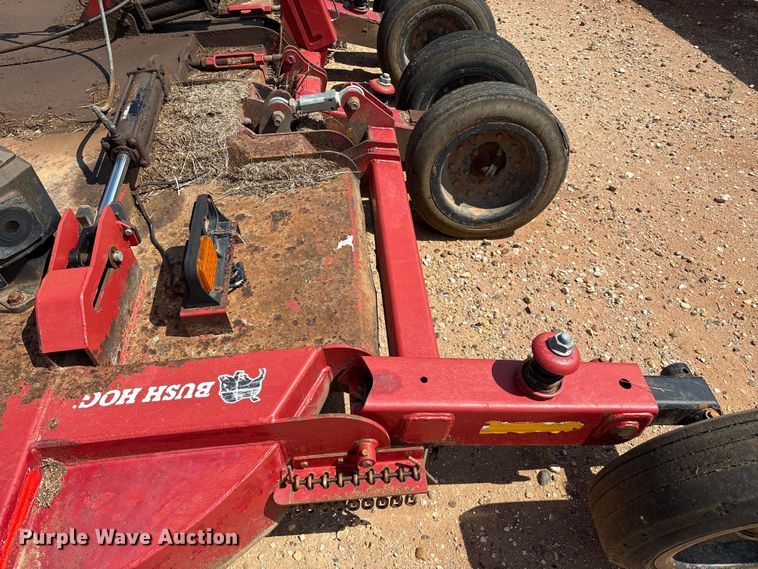 image for item EM0496 Bush Hog 3815 batwing rotary mower