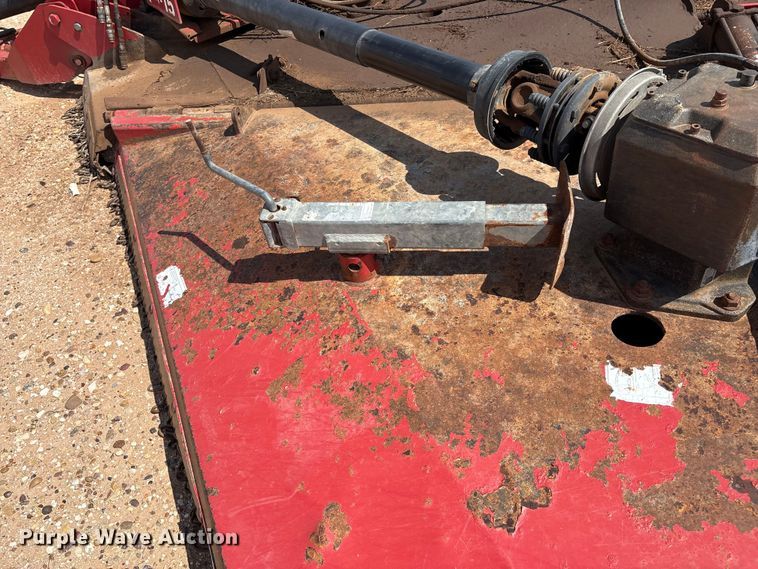 image for item EM0496 Bush Hog 3815 batwing rotary mower