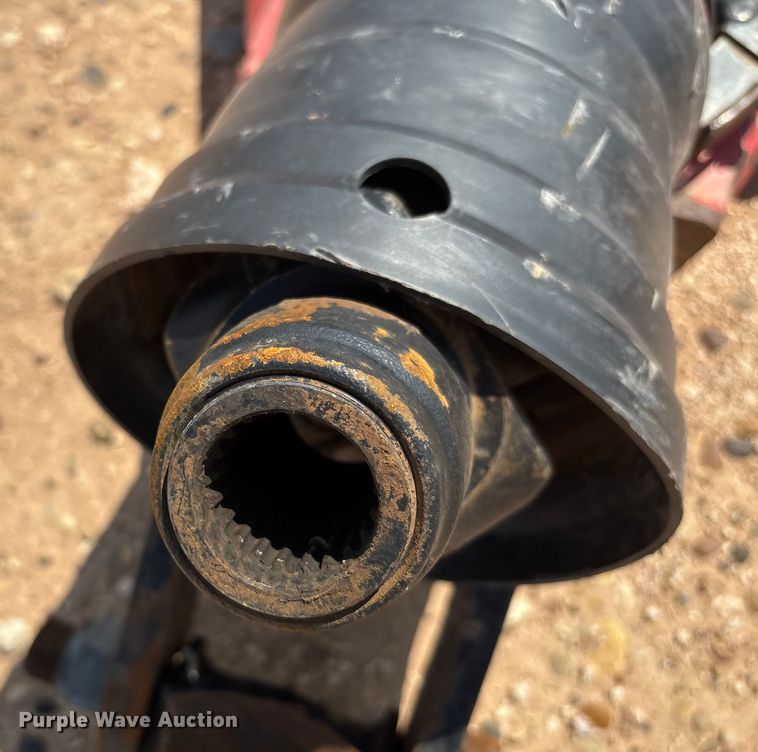 image for item EM0496 Bush Hog 3815 batwing rotary mower