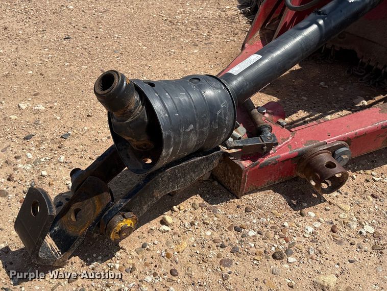 image for item EM0496 Bush Hog 3815 batwing rotary mower