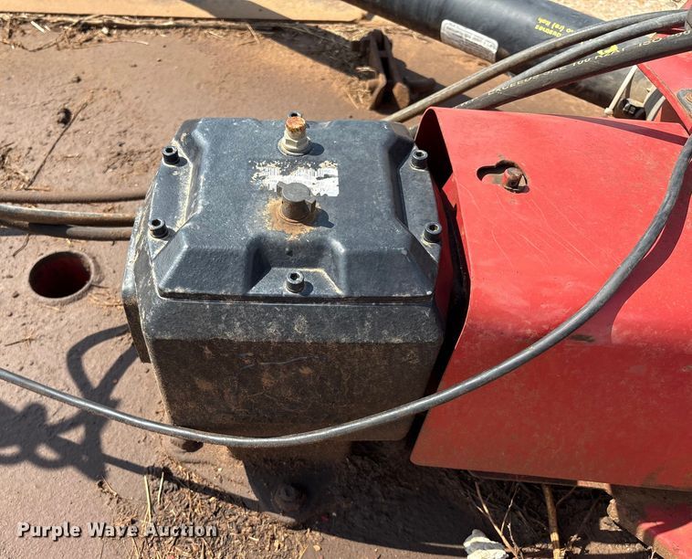 image for item EM0496 Bush Hog 3815 batwing rotary mower