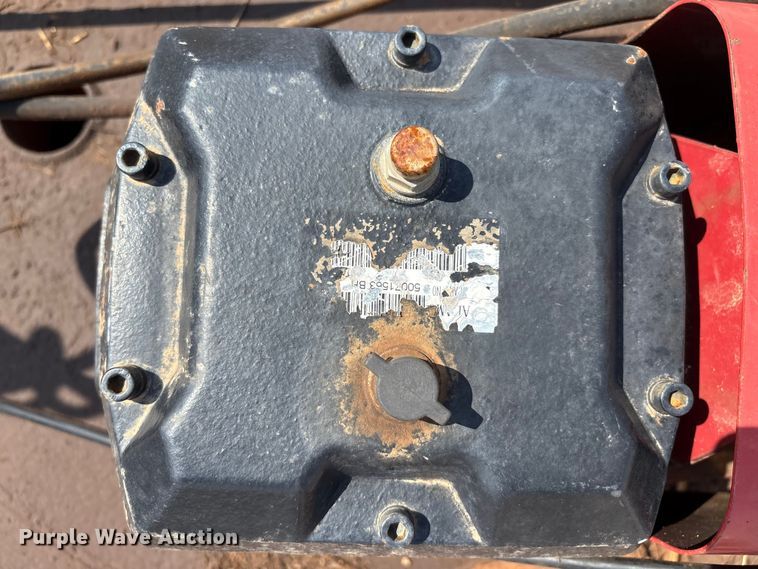 image for item EM0496 Bush Hog 3815 batwing rotary mower