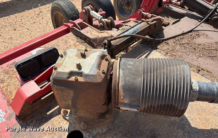 image for item EM0496 Bush Hog 3815 batwing rotary mower