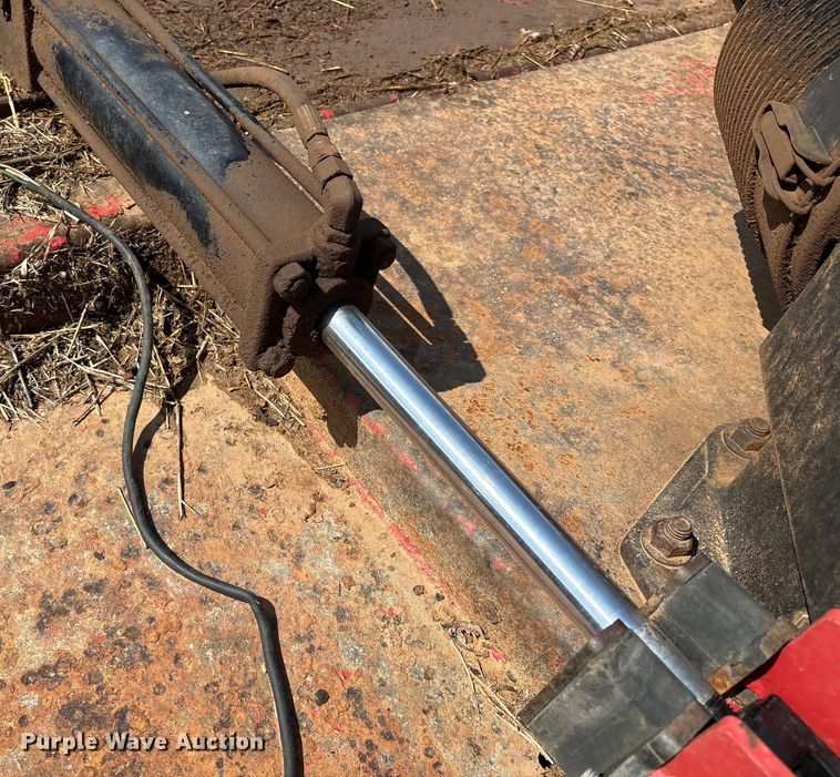 image for item EM0496 Bush Hog 3815 batwing rotary mower