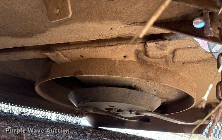 image for item EM0496 Bush Hog 3815 batwing rotary mower