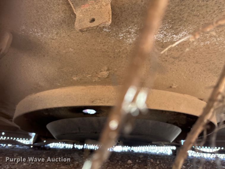 image for item EM0496 Bush Hog 3815 batwing rotary mower