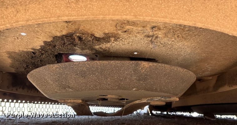 image for item EM0496 Bush Hog 3815 batwing rotary mower