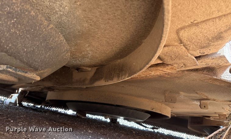 image for item EM0496 Bush Hog 3815 batwing rotary mower